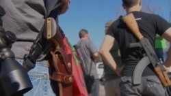 New Texas Law Allows Open Carrying of Guns