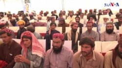 بلوچستان: سیکڑوں عسکریت پسندوں نے ہتھیار ڈال دیے