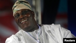 Alhaji Atiku Abubakar