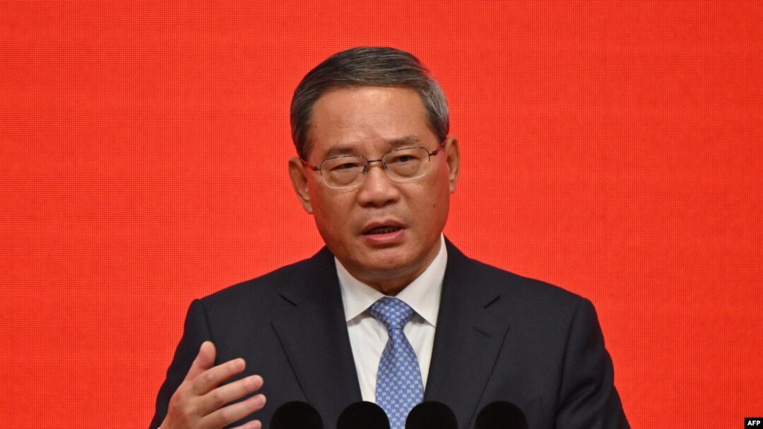 Thủ tướng Trung Quốc Lý Cường.