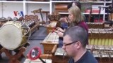 Gamelan Pacifica - Liputan Feature VOA April 2012