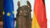 Berlin Benin Bronzes Make Curtain Call