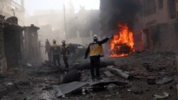 شهر ادلب در سوریه