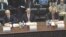 Witnesses at the Congressional hearing into US international broadcasting, Jun 16, 2013