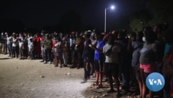 Officials Say US-Mexico Haitian Migrant Crisis Is Far From Over
