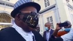 Tendai Biti on Young Lawyers' High Court Victory