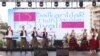 Izmir Turkey Hosts Street Festival With Balkan Dance Performances