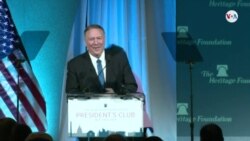 Pompeo: “Deberíamos hacer un esfuerzo considerable" sobre Venezuela