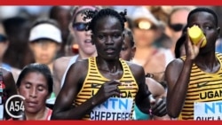 Kenyan gender activists demand action against femicide as Olympian dies
