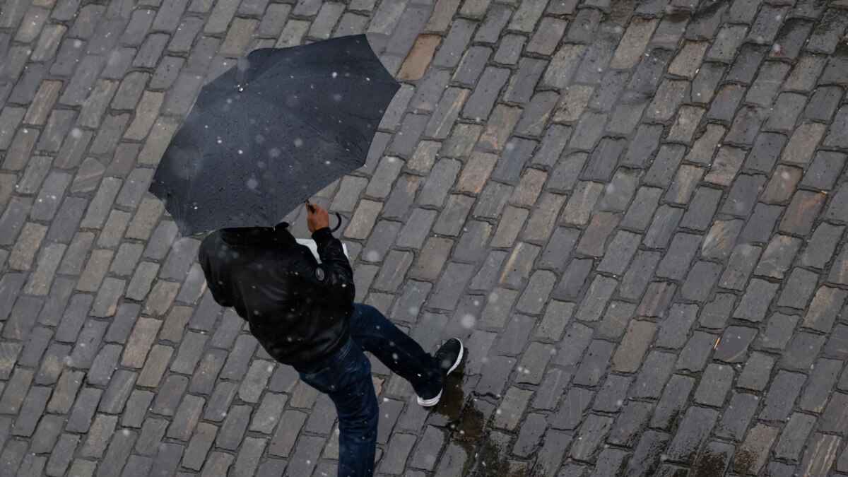 Europe's Spring Coldest Since 2013, UN Climate Agency Says