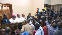 Églises vandalisées en RDC: "il faut des enquêtes sérieuses", insiste l’abbé Georges Njila