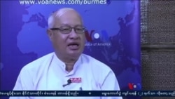 ဦးသိန်းညွှန့်နဲ့ တွေ့ဆုံမေးမြန်းခန်း အပိုင်း (၂)