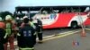 台灣陸客旅遊巴起火 26人遇難