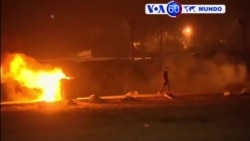 Manchetes Mundo 24 Outubro 2016: Evacuação da "Selva" gera violência