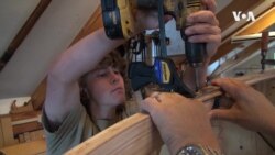 Woodworking for Youth