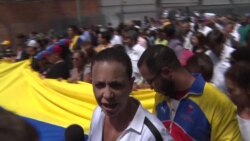 Venezuela: Maria Corina Machado pide acción internacional tras muerte de concejal