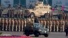 ပါကစ္စတန်ကို စစ်ရေးထောက်ပံ့မှု ကန်ဆိုင်းငံ့ 