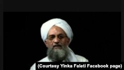 Al-Qaida Zawahri