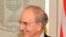 US special envoy to the Middle East George Mitchell
