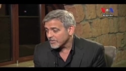 George Clooney Honors Massacred Armenians