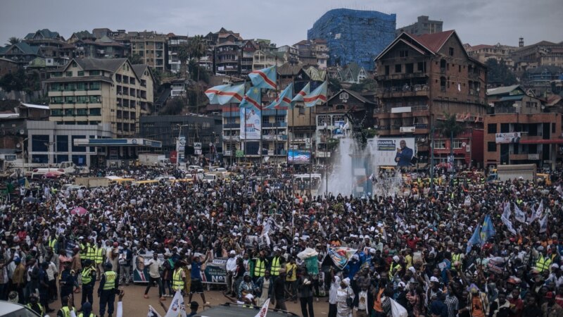 Élections en RDC : la tension monte dans le Nord-Kivu