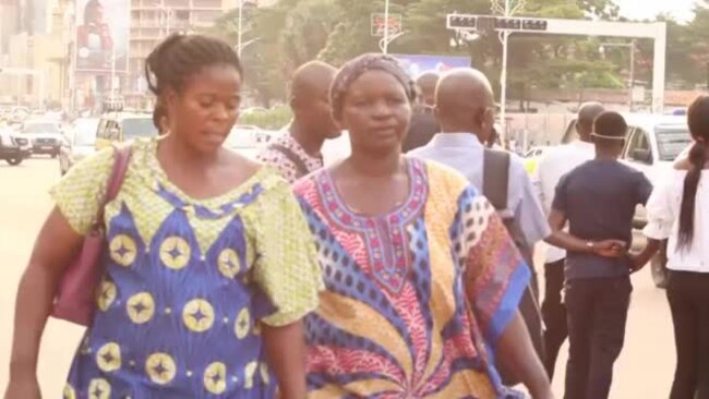 Ba congolais baike bazali kolata masque te ata mbonge ya mibale ya COVID-19 engali