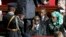 Zimbabwean President Robert Mugabe attends Pope Francis' inaugural Mass, the Vatican, March 19, 2013.