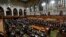 Suasana sidang Parlemen Kanada di Ottawa. (Foto: Dok)