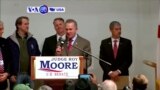 VOA60 America - Alabama Election Result Sends Shock Waves Across Capitol Hill