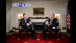 VOA60 America - Obama Vows Action Against Government That Meddled in US Election