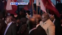 VOA60 Afrique du 18 avril 2019