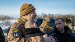 Ucrania y Rusia anunciaron un nuevo intercambio de prisioneros de guerra.