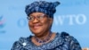 Shugabar kungiyar cinikayya ta duniya WTO, Dr. Ngozi Okonjo Iweala) a Geneva a ranar 16 Fabrairu, 2024.