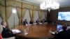 European Leaders Videoconference Over Refugee Crisis, Coronavirus
