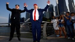 VOA Asia 15 minutes 20180611