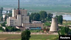 Planta nuclear en Nyongbyion, cerrada desde 2007, será reactivada para producir bombas atómicas.