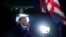 President Donald Trump speaks during a campaign rally at Arnold Palmer Regional Airport, Sept. 3, 2020, in Latrobe, Pa. 