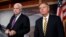 Los senadores John McCain y Lindsey Graham buscarán acuerdos con el presidente Obama. 