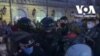 У Москві та Санкт-Петербурзі пройшли протести проти поправок до Конституції Росії. Відео