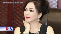 Sau kết luận của Bộ Công an, sức ép dồn lên bà Nguyễn Phương Hằng