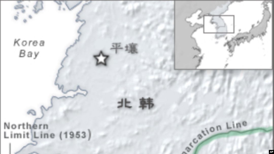北韩炮轰韩国延坪岛 2韩国士兵丧生