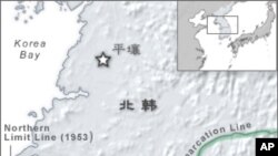 北韩炮轰韩国延坪岛 2韩国士兵丧生