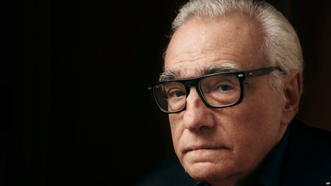 Producer and director Martin Scorsese poses for a portrait in New York, Dec. 9, 2016 photo. 