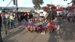 San Bernardino Continues to Mourn Victims of Terror Attack