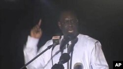 Macky Sall