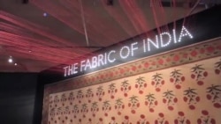 သမိုင်းကိုပြောပြနေတဲ့ India ပိတ်စများ