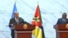 Guterres em Moçambique dá os parabéns ao país e disponibiliza ONU para combate ao extremismo