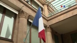 Վարչապետ Նիկոլ Փաշինյանը Ֆրանսիայի Ազգային տոնի առթիվ այցելել է Հայաստանում Ֆրանսիայի դեսպանություն