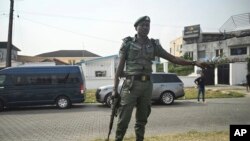 Nigeria Customs Service moves to curb illicit flow of arms, drugs