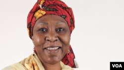 Jummai Maiduguri, VOA Sashen Hausa